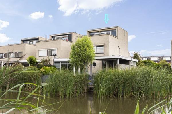 Woning Jerseykade 20 Woerden