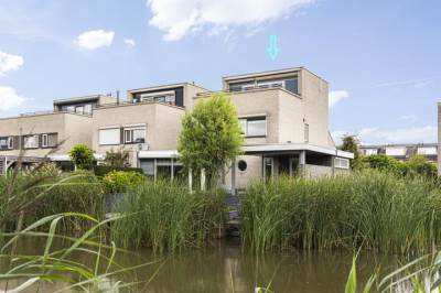 Woning Jerseykade 20 Woerden