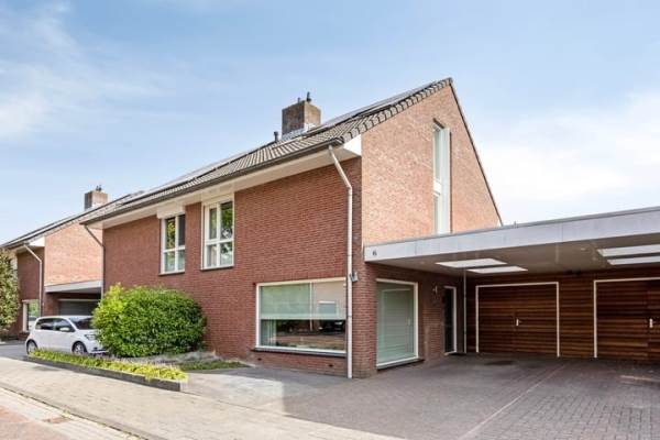 Woning Trombonestraat 6 Beek en Donk