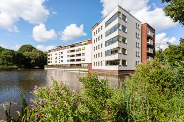 Woning Mahlersingel 38 Rotterdam