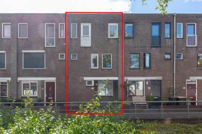 Woning Beurtvaartstraat 36 Apeldoorn