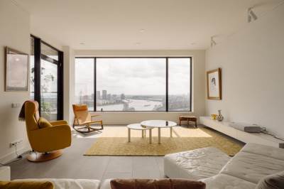 Woning Pontsteiger 136 Amsterdam