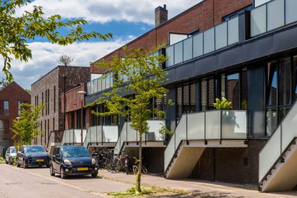 Woning Cornelis Kraijenhoffstraat 7 Muiden