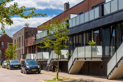 Woning Cornelis Kraijenhoffstraat 7 Muiden