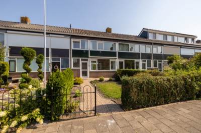 Woning Prins Bernhardstraat 40 Ridderkerk