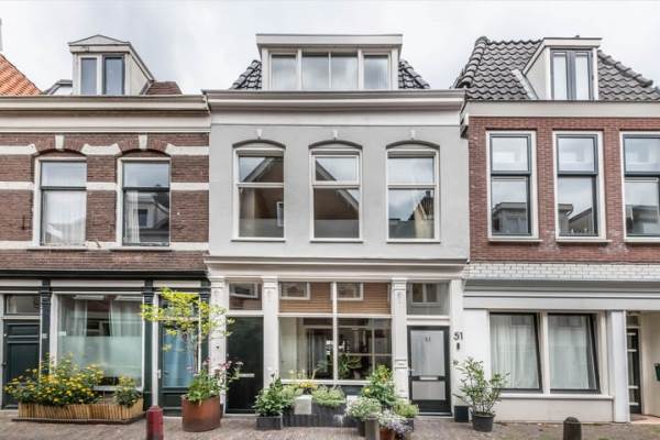 Woning Hagestraat 51 Haarlem