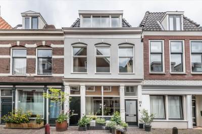 Woning Hagestraat 51 Haarlem