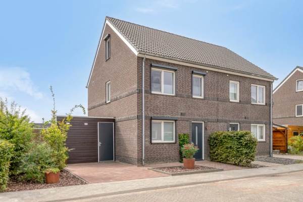 Woning Platanenlaan 8 Sint Odiliënberg