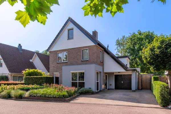 Woning Betje Wolfflaan 6 Veenendaal