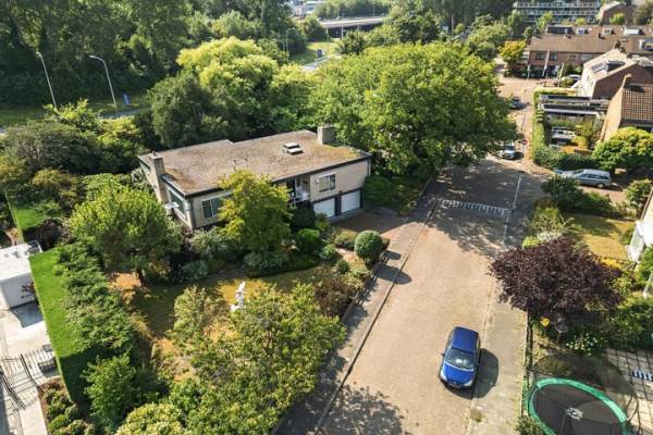 Woning Salomon Huygenslaan 5 Katwijk (ZH)