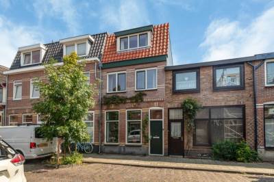 Woning Generaal Bothastraat 54 Haarlem