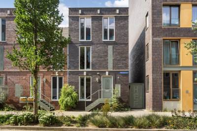 Woning Nassaustraat 3 Rotterdam