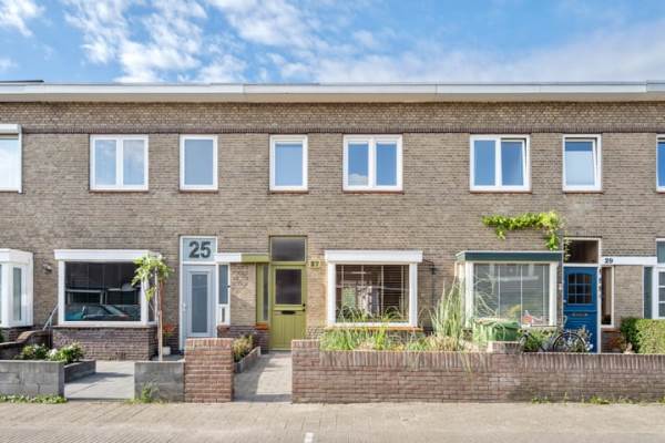 Woning Dijkstraat 27 Breda