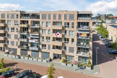 Woning Louis Armstronglaan 634 Utrecht