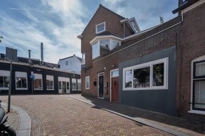 Woning Hoogenhoek 1A Leerdam