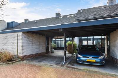 Woning Zwanebloem 54 Reeuwijk