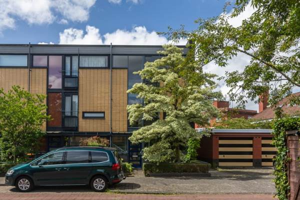 Woning Ipenrodeplantsoen 17 Den Haag