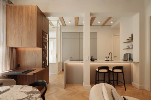 Woning Tweede Laurierdwarsstraat 45H Amsterdam