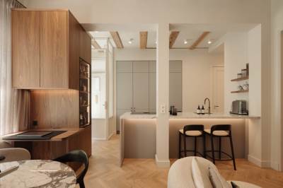 Woning Tweede Laurierdwarsstraat 45H Amsterdam