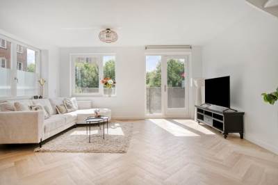 Woning Evertsweertplantsoen 40 Amsterdam