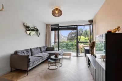 Woning Pieter van Musschenbroekstraat 19 Haarlem