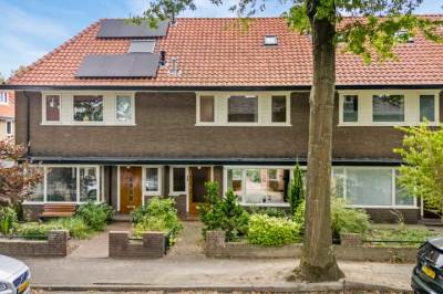 Woning Galvanistraat 4 Amersfoort