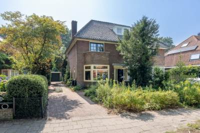 Woning Oranjelaan 31 Driebergen-Rijsenburg