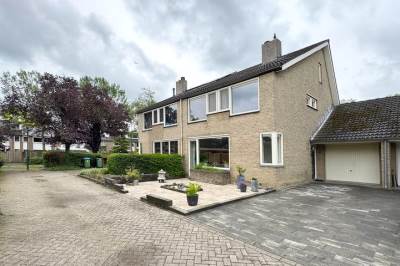 Woning Gaasbeek 57 Zevenbergen