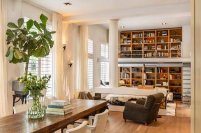 Woning Nicolaas Witsenkade 30B Amsterdam