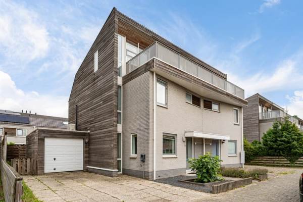 Woning Mr J.M. de Kempenaersingel 63 Arnhem