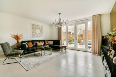 Woning Crabschuytstraat 19 Amsterdam