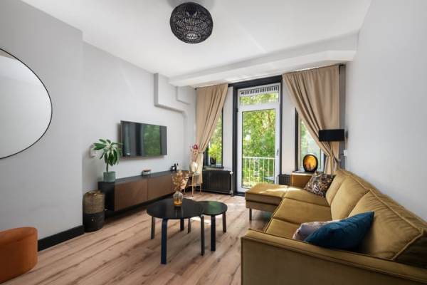 Woning Herman Robbersstraat 108E Rotterdam