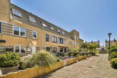 Woning Martinus Nijhoffstraat 67 Zandvoort