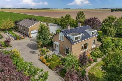 Woning Blokzijlerweg 5 Marknesse
