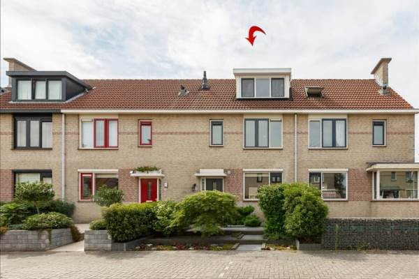 Woning Speenkruidstraat 21 Berkel en Rodenrijs