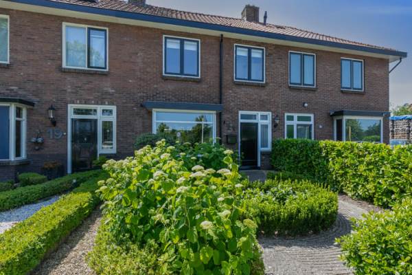 Woning Nijkerkerstraat 21 Amersfoort