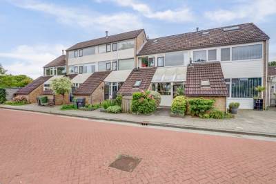 Woning Gerben Oswaldstraat 69 Harlingen