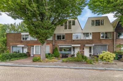 Woning Van den Berghlaan 407 Hoofddorp