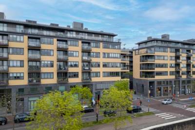 Woning Grauwaartsingel 456 Utrecht