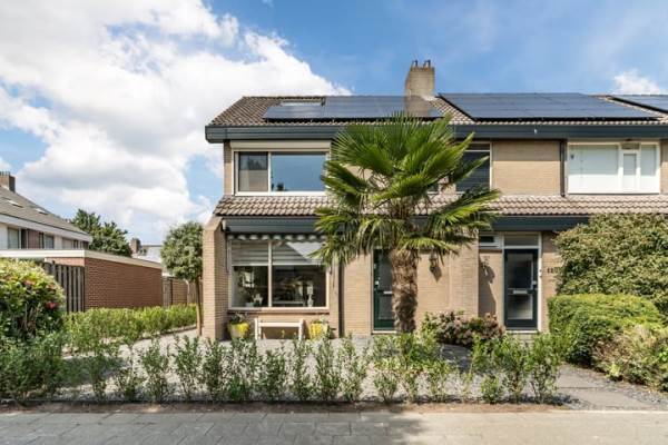 Woning Thijsselaan 128 Culemborg