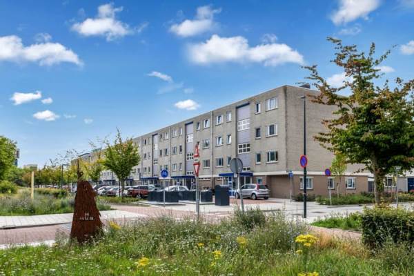 Woning Gerstakker 27 Schiedam