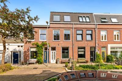 Woning Padangstraat 61 Utrecht
