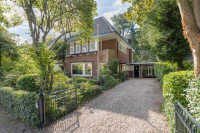 Woning Burgemeester Gülcherlaan 11 Hilversum