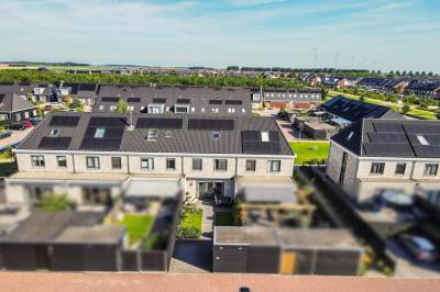 Woning Het Penseel 34 Dronten
