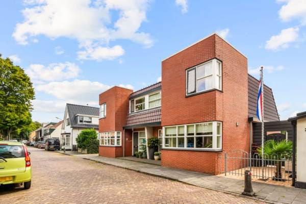 Woning Overbildtweg 25 Santpoort-Noord