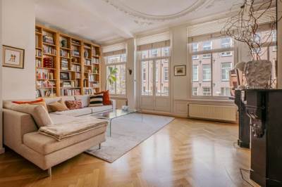 Woning Tweede Jan van der Heijdenstraat 821 Amsterdam