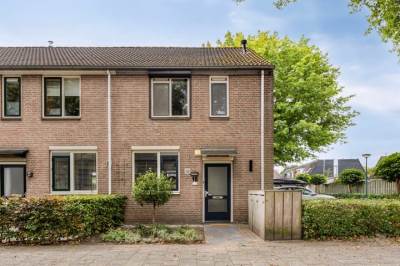 Woning Lange Bunder 16 Bavel (Gem. Breda)
