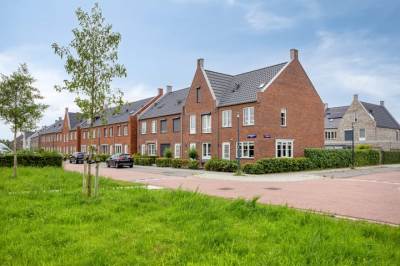 Woning Juffrouw Koetlaan 9 Kampen