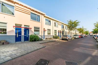 Woning Sint Aldegondestraat 72 Delft