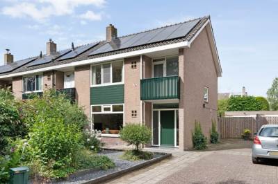 Woning Abelenlaan 59 Zwolle